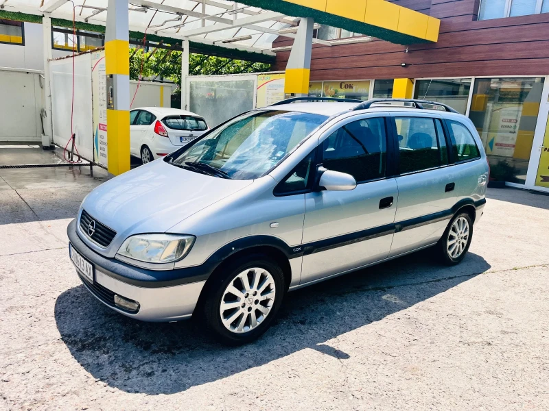 Opel Zafira 1800