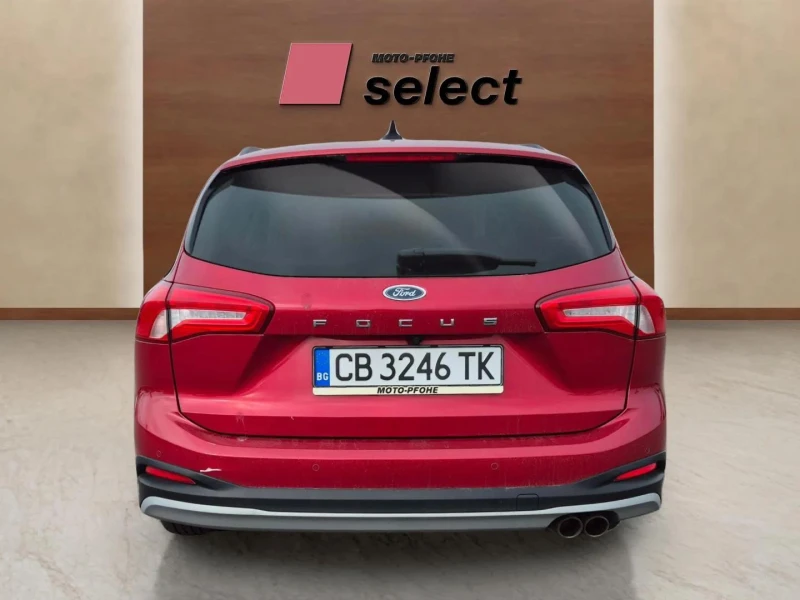 Ford Focus 1.0 EcoBoost, снимка 6 - Автомобили и джипове - 53599475