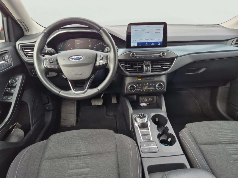 Ford Focus 1.0 EcoBoost, снимка 11 - Автомобили и джипове - 53599475