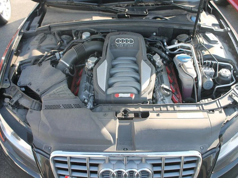 Audi S5 4.2 FSI - [1] 