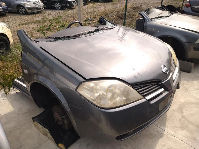 Nissan Primera 1.8 I/1.9 dci, снимка 4 - Автомобили и джипове - 26058846