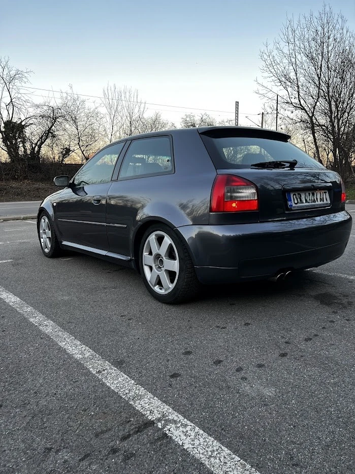 Audi S3 1.8T Quattro STOCK, снимка 3 - Автомобили и джипове - 49435762