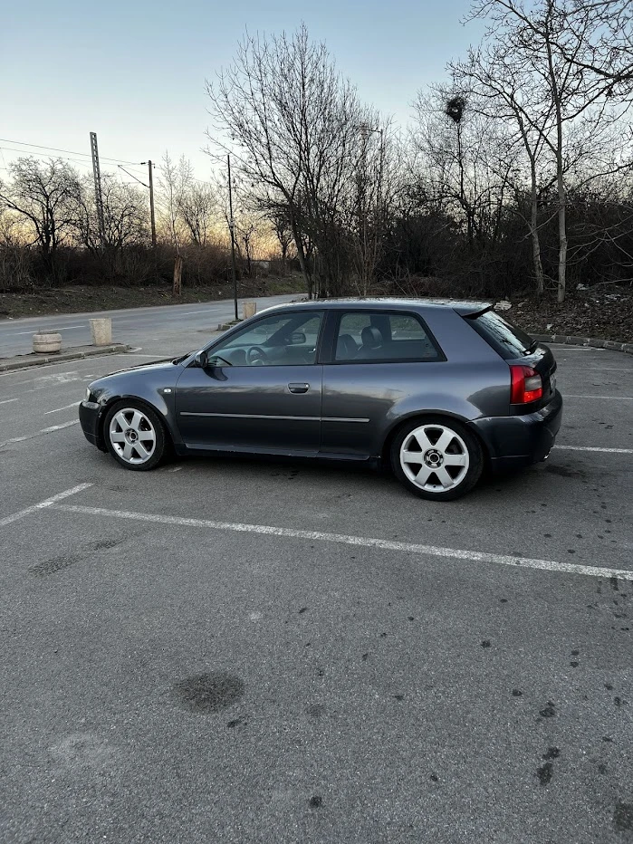 Audi S3 1.8T Quattro STOCK, снимка 1 - Автомобили и джипове - 49435762