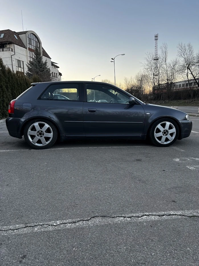 Audi S3 1.8T Quattro STOCK, снимка 5 - Автомобили и джипове - 49435762