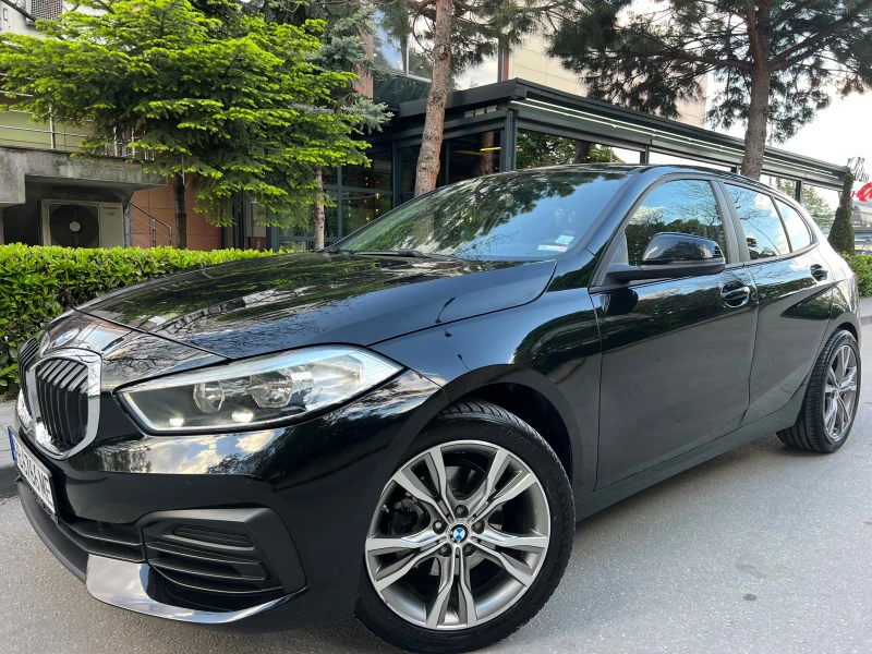 BMW 116 d XENON/NAVI/DISTRONIK/AVTOMAT/UNIKAT - 41777 лв. - 23328216 1