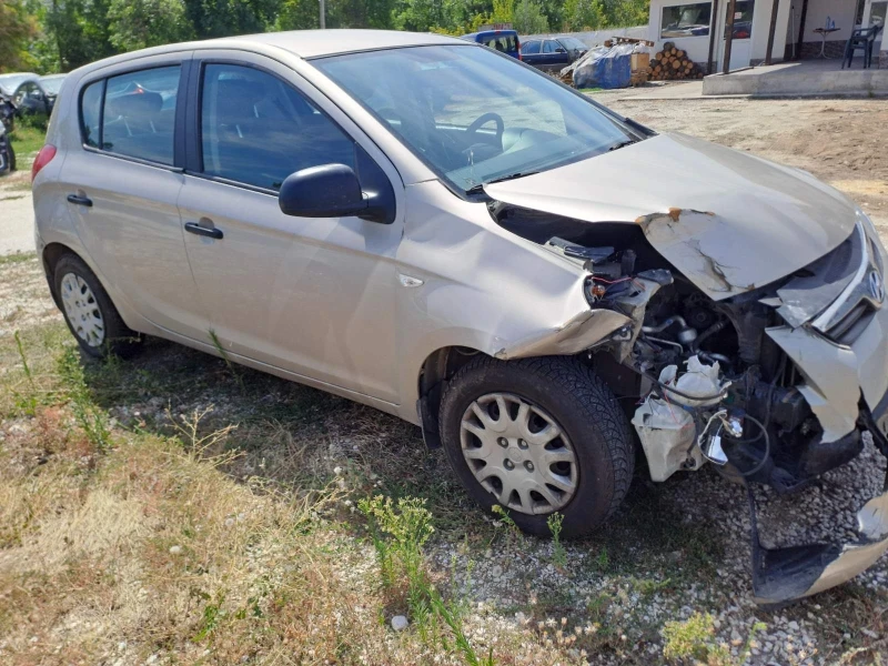 Hyundai I20 1.2i - 10 лв. - 49750033 1