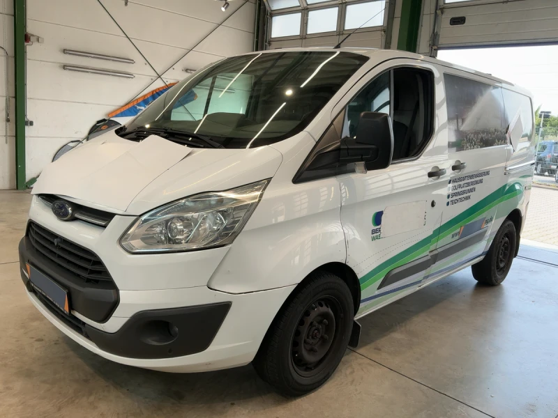 Ford Transit Custom 2.2 TDCi 330 L1 Trend - 15594 лв. / 7973.09 € - 81480375 1