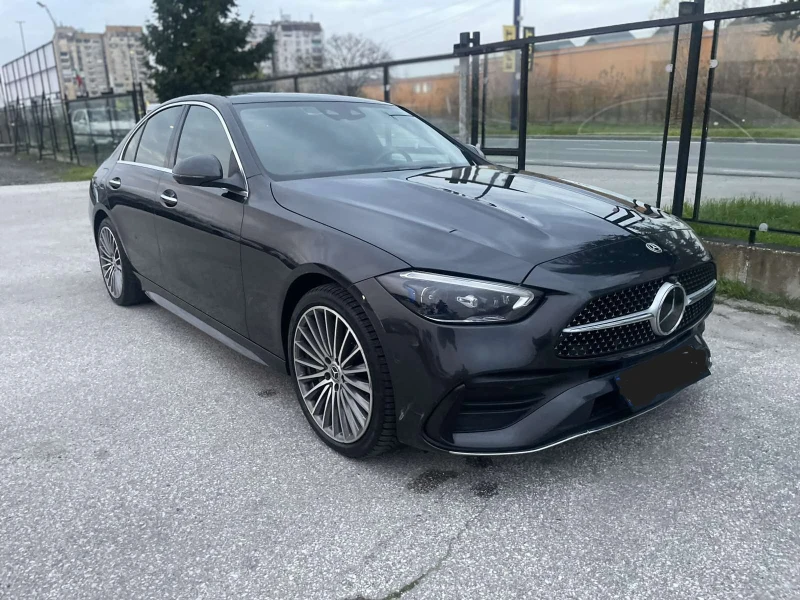 Mercedes-Benz C 300 ГОТОВ ЛИЗИНГ* AMG* DIGITAL* 360 CAM* FULL - 79999 лв. / 40902.84 € - 32866022 1