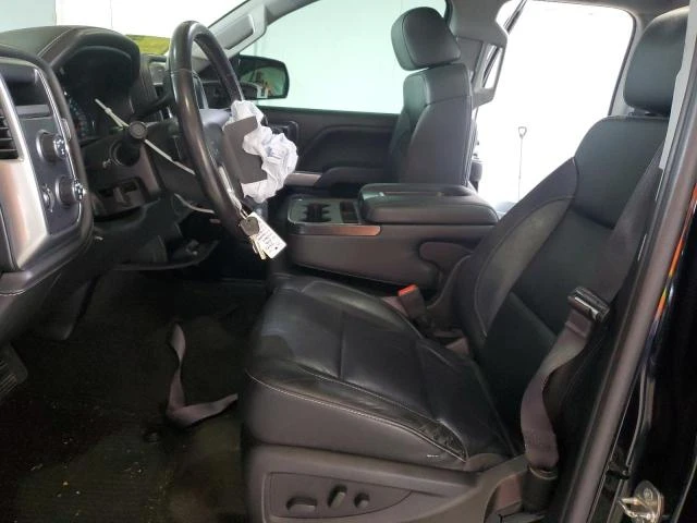 Chevrolet Silverado 5.3L 8 4x4 w/Rear Wheel Drv, снимка 11 - Автомобили и джипове - 53224640