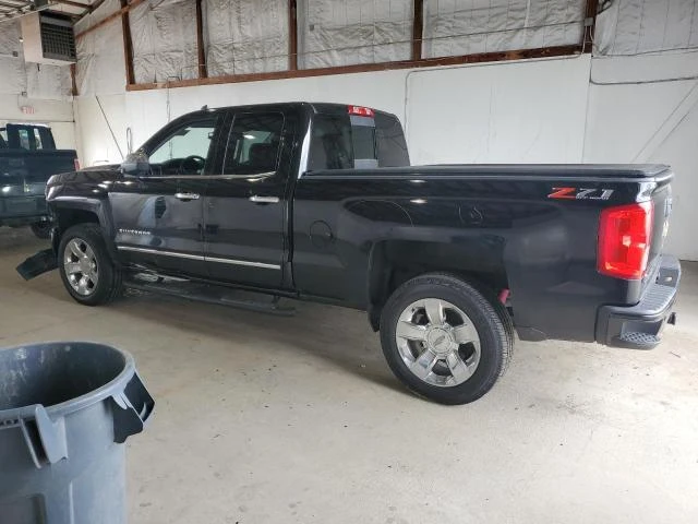 Chevrolet Silverado 5.3L 8 4x4 w/Rear Wheel Drv - изображение 6