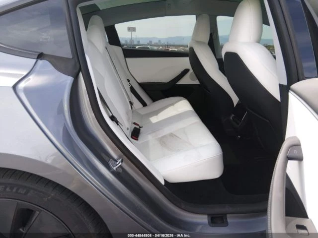 Tesla Model 3 LONG RANGE REAR-WHEEL DRIVE, снимка 8 - Автомобили и джипове - 54800834