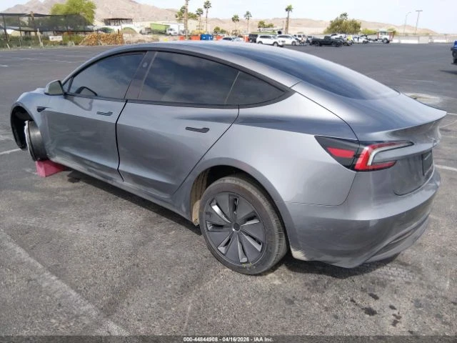 Tesla Model 3 LONG RANGE REAR-WHEEL DRIVE, снимка 3 - Автомобили и джипове - 54800834