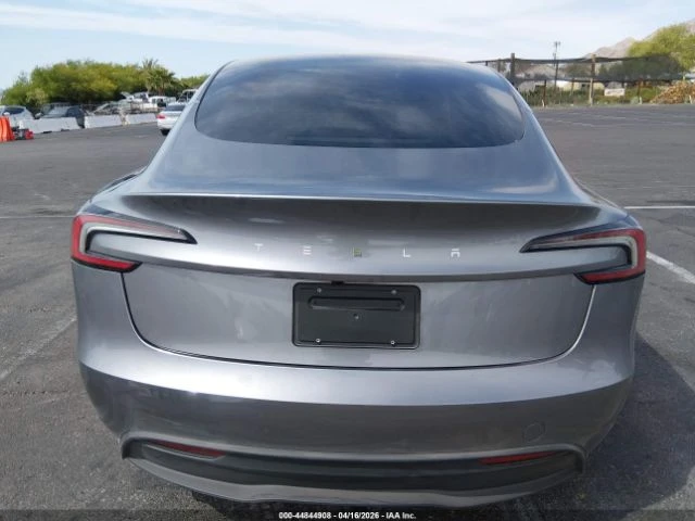 Tesla Model 3 LONG RANGE REAR-WHEEL DRIVE, снимка 13 - Автомобили и джипове - 54800834
