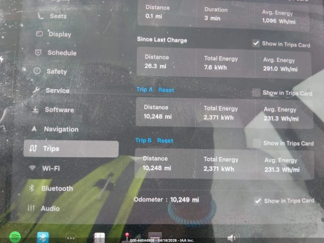 Tesla Model 3 LONG RANGE REAR-WHEEL DRIVE, снимка 7 - Автомобили и джипове - 54800834