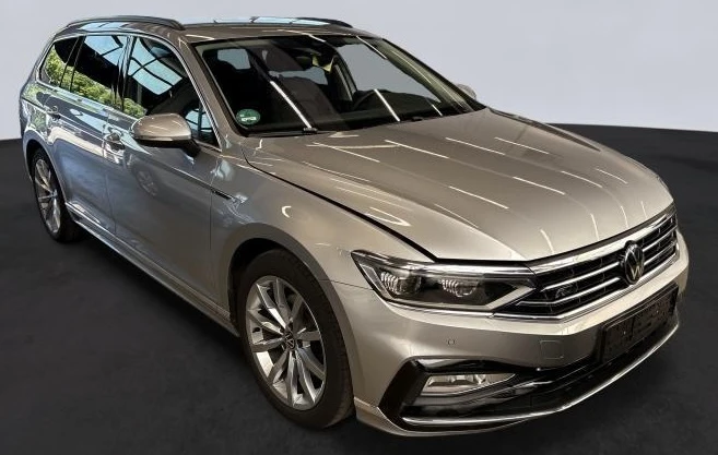VW Passat R-Line/2.0 TDI/150/ PS/3м.23г., снимка 2 - Автомобили и джипове - 55066682