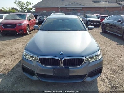 BMW 540 M-Pack* Harman Kardon* Distr, снимка 2 - Автомобили и джипове - 55437378