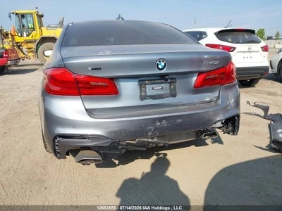 BMW 540 M-Pack* Harman Kardon* Distr, снимка 5 - Автомобили и джипове - 55437378