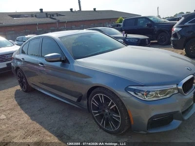 BMW 540 M-Pack* Harman Kardon* Distr, снимка 7 - Автомобили и джипове - 55437378