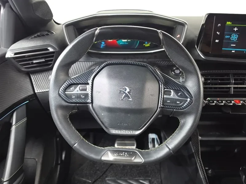 Peugeot 208 Gt Line | Mobile.bg � ����������� 12