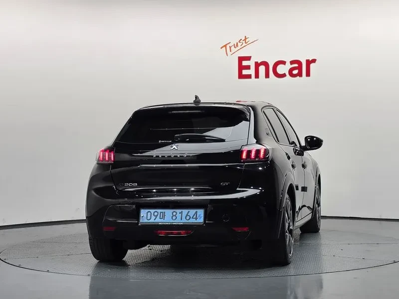 Peugeot 208 Gt Line | Mobile.bg � ����������� 4