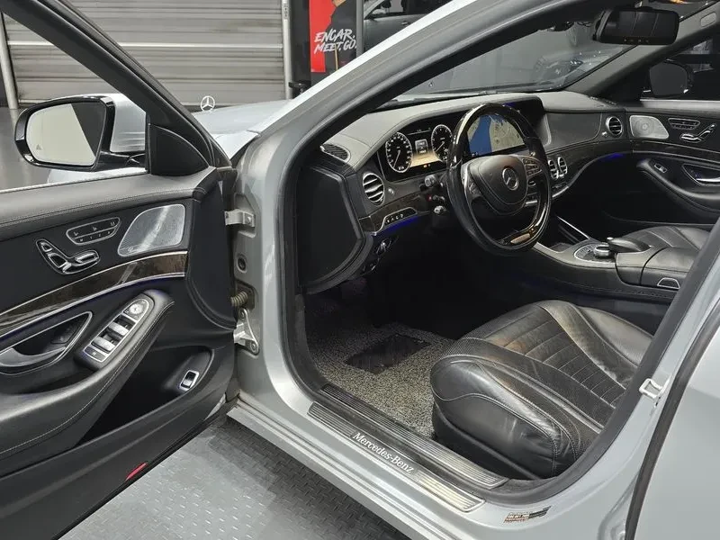 Mercedes-Benz S 500, снимка 11 - Автомобили и джипове - 56294145