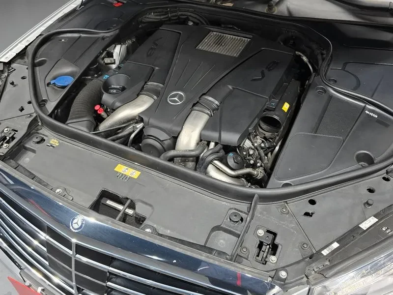 Mercedes-Benz S 500, снимка 6 - Автомобили и джипове - 56294145