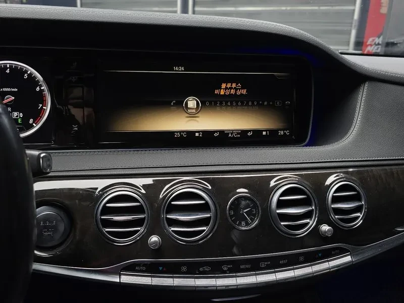 Mercedes-Benz S 500, снимка 15 - Автомобили и джипове - 56294145