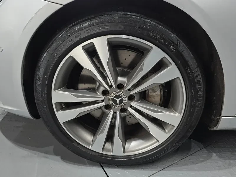 Mercedes-Benz S 500, снимка 5 - Автомобили и джипове - 56294145