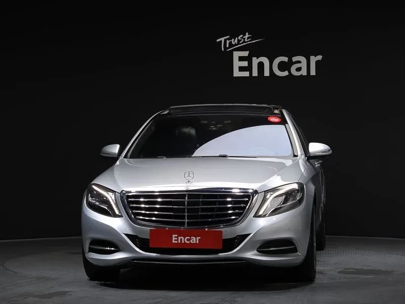 Mercedes-Benz S 500, снимка 3 - Автомобили и джипове - 56294145