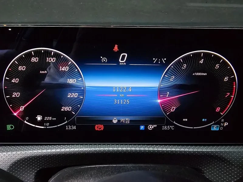 Mercedes-Benz A 220 Sedan/ �������� �� ������/ ����� �� ��������� | Mobile.bg � ����������� 8