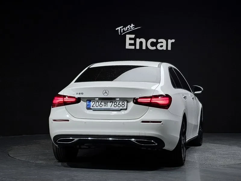 Mercedes-Benz A 220 Sedan/ �������� �� ������/ ����� �� ��������� | Mobile.bg � ����������� 4