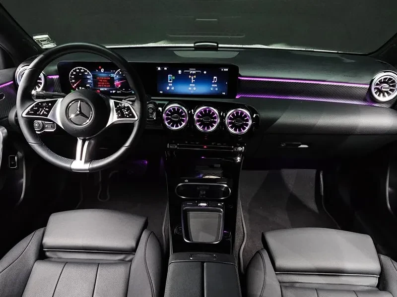 Mercedes-Benz A 220 Sedan/ �������� �� ������/ ����� �� ��������� | Mobile.bg � ����������� 7