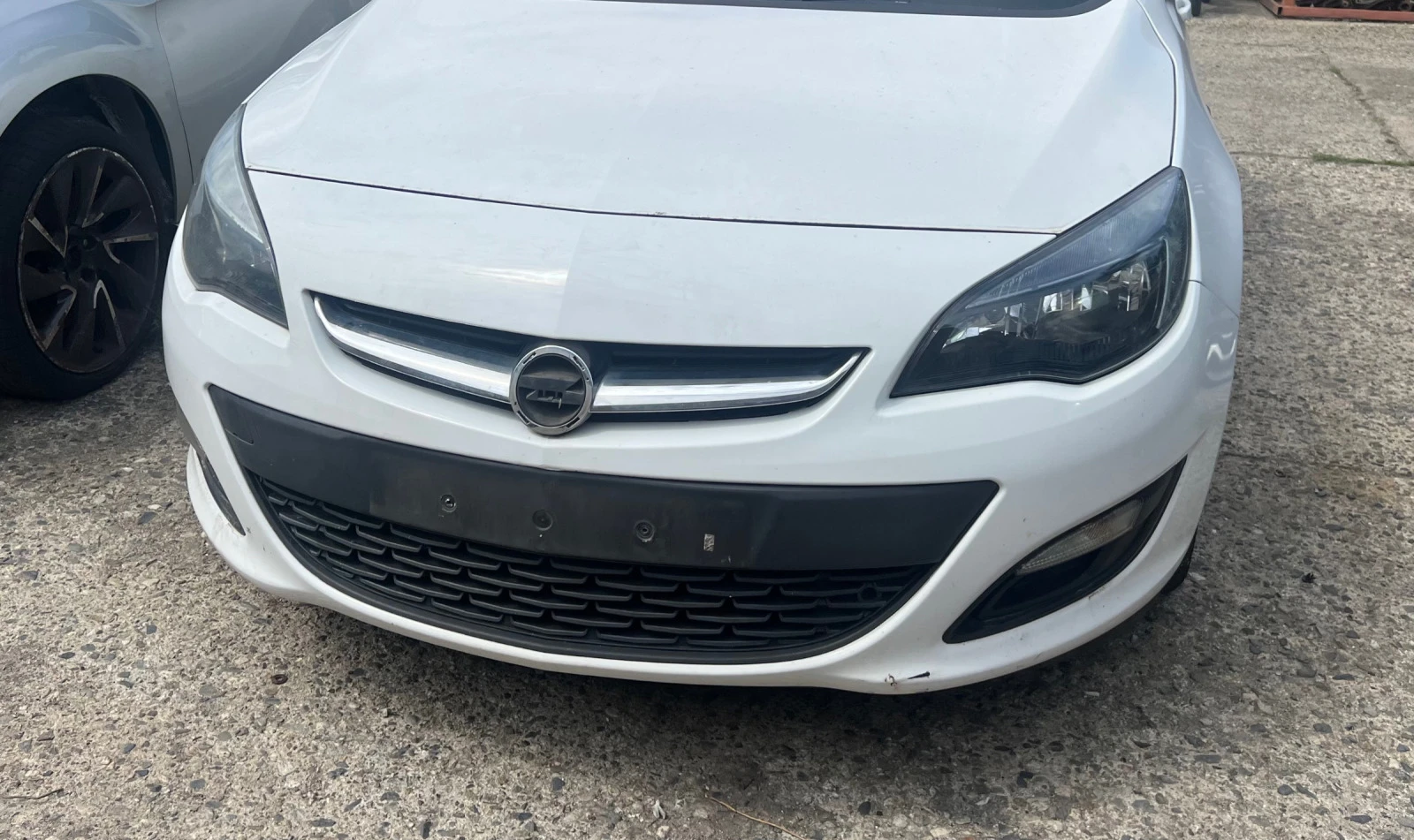 Opel Astra 1.7 cdti 2.0 cdti, снимка 1