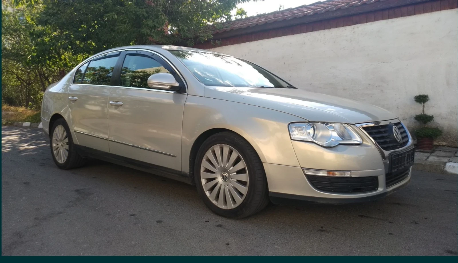 VW Passat, снимка 1
