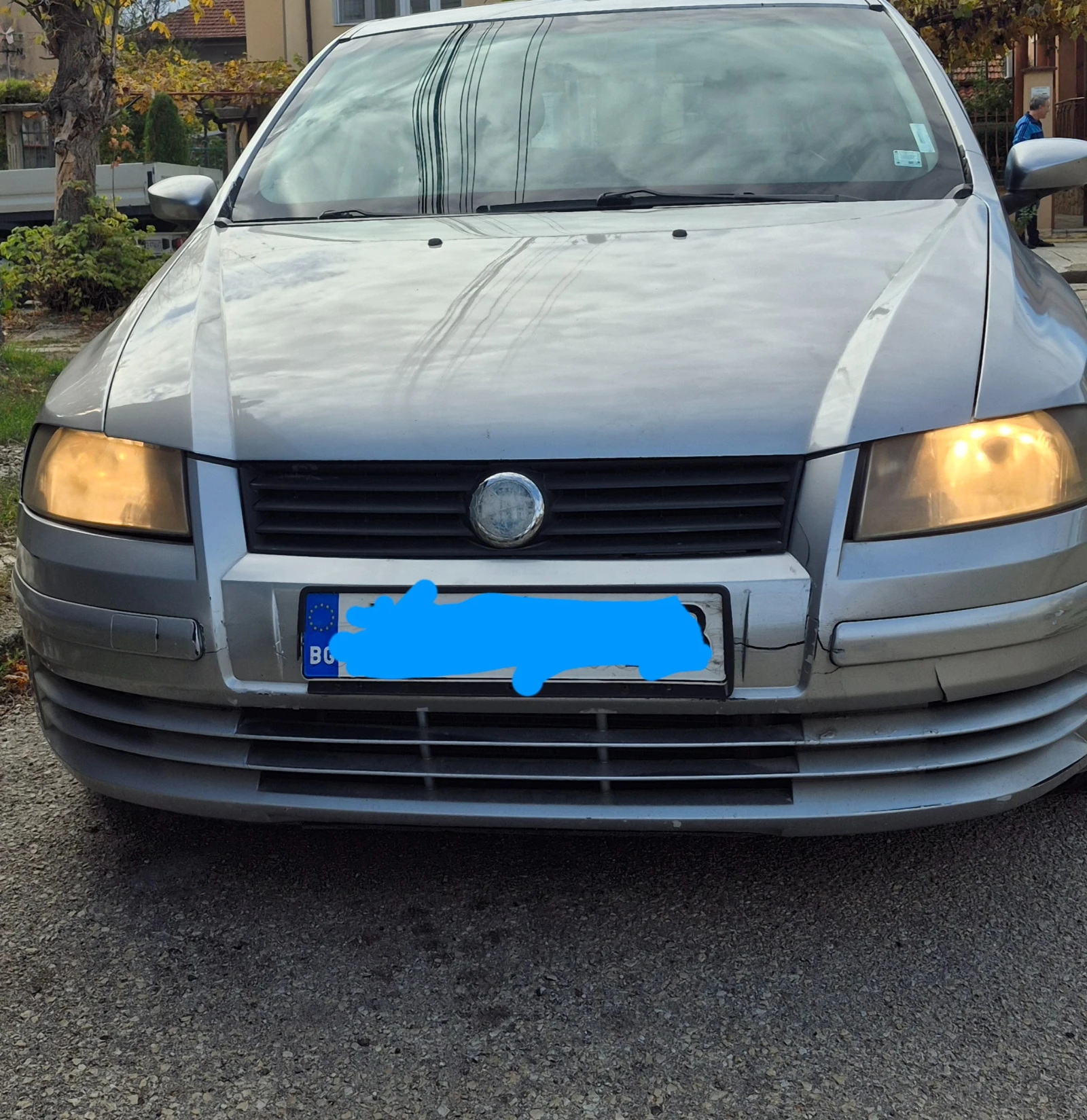 Fiat Stilo, снимка 1