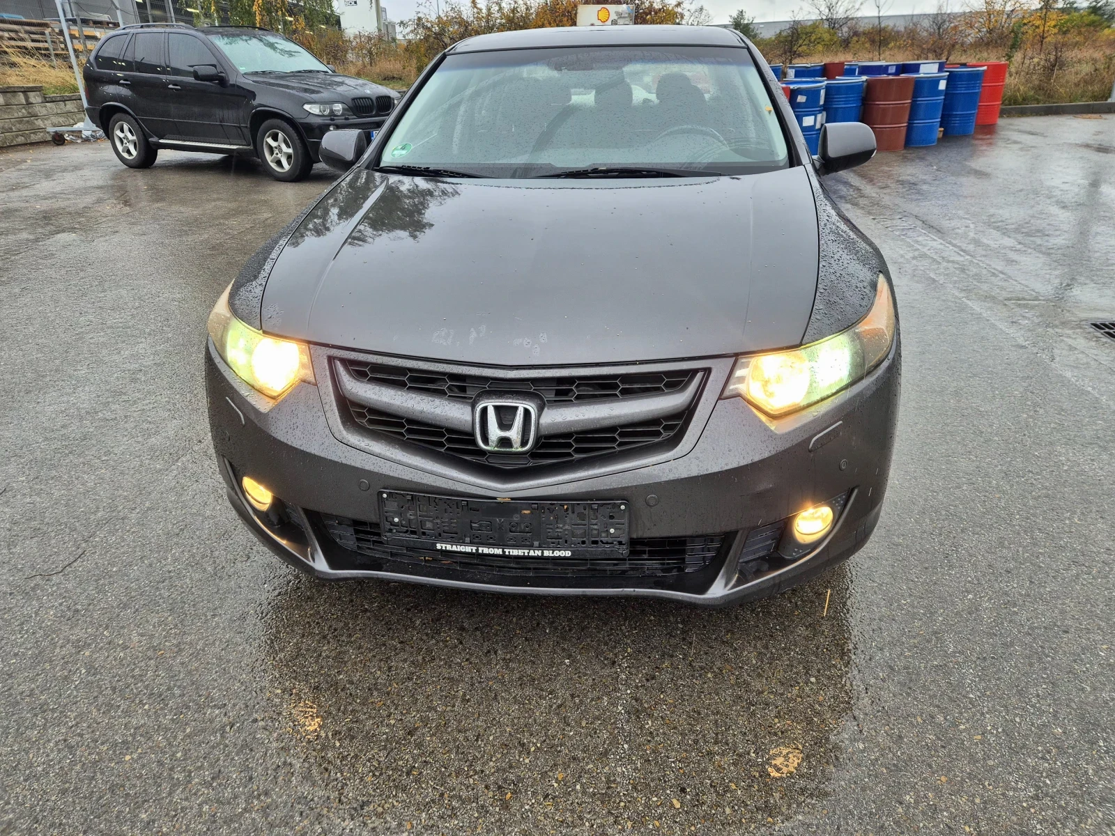 Honda Accord 2.4, снимка 1