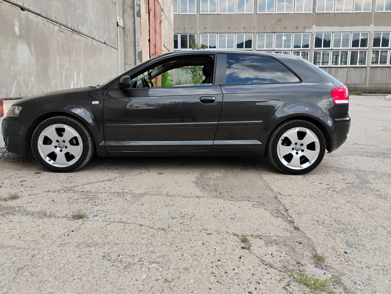Audi A3, снимка 1