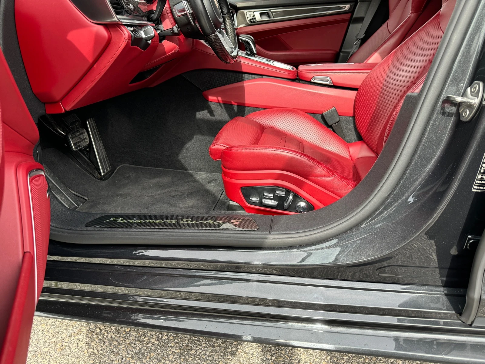 Porsche Panamera Turbo S    | Mobile.bg   16