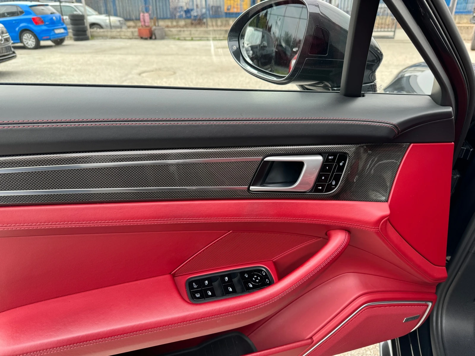 Porsche Panamera Turbo S    | Mobile.bg   15