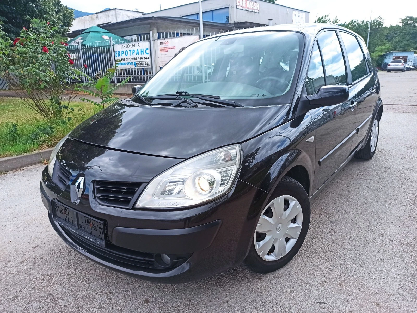 Renault Scenic 1.4I - [1] 