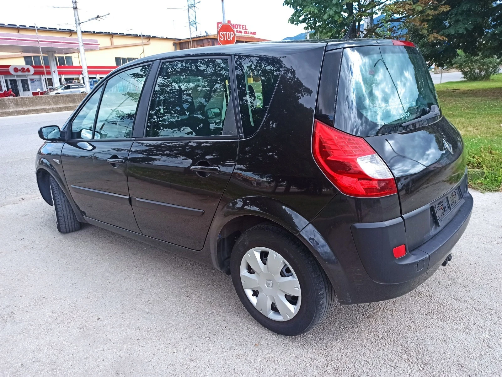 Renault Scenic 1.4I - изображение 6