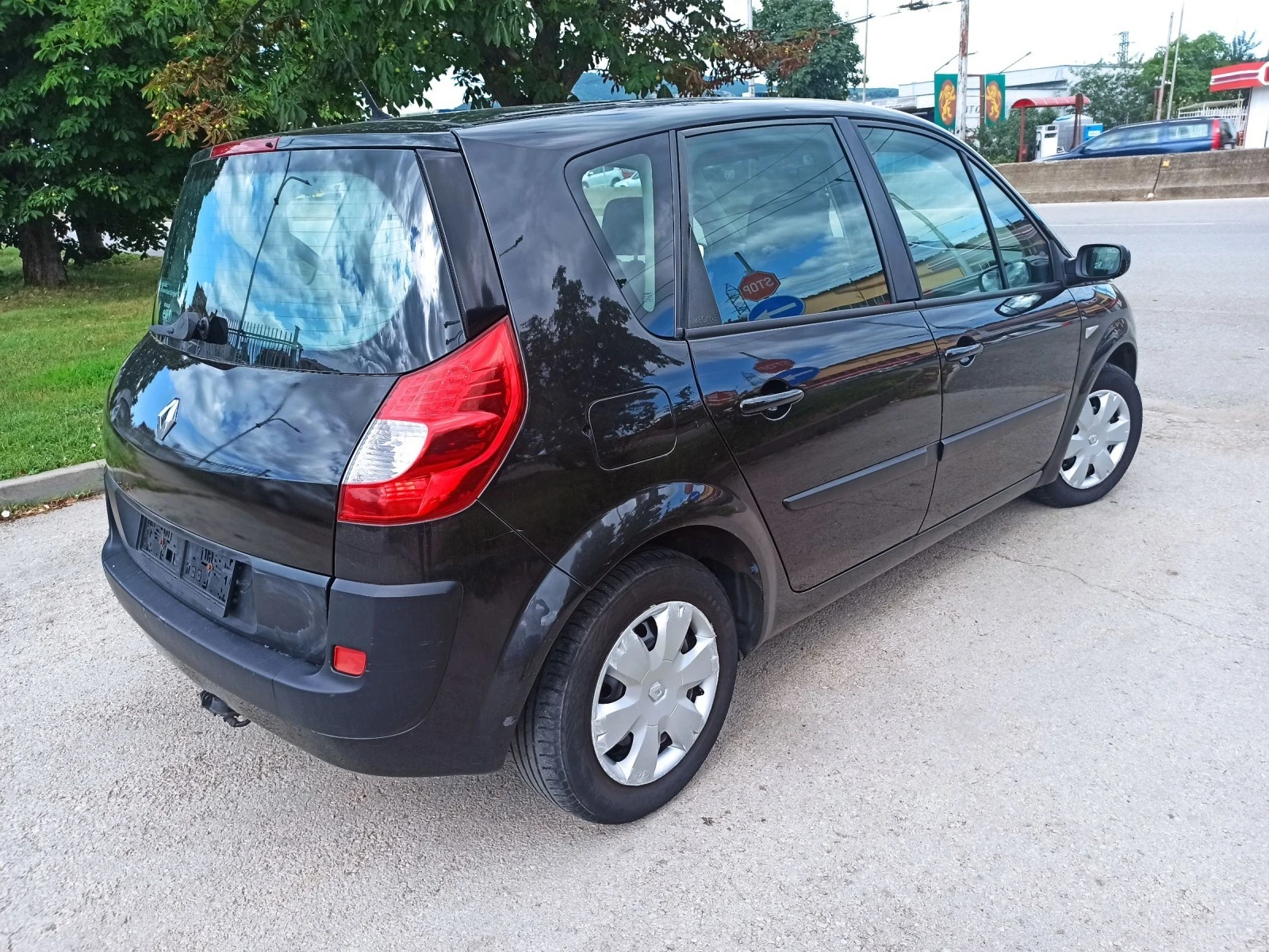 Renault Scenic 1.4I - изображение 4