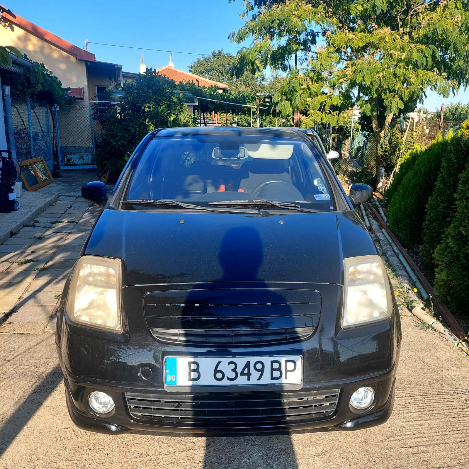 Citroen C2 1, 4VTR - изображение 2