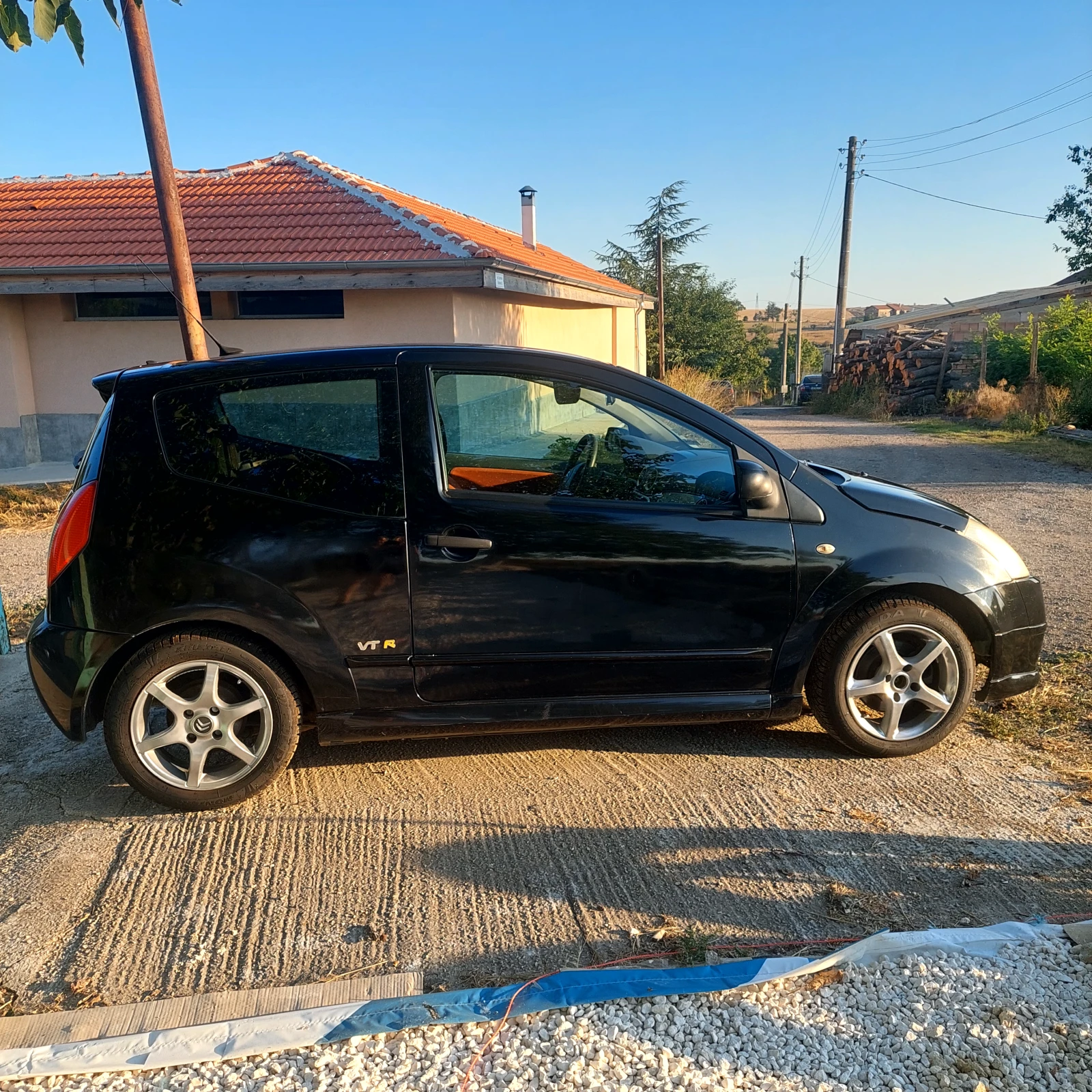 Citroen C2 1, 4VTR - изображение 9