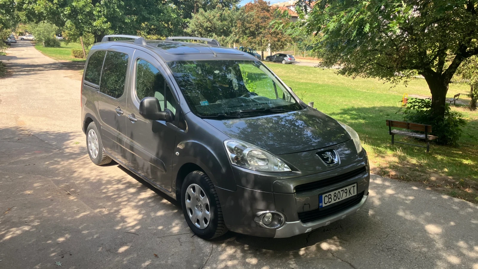 Peugeot Partner 1.6 eHDI 112кс - изображение 2