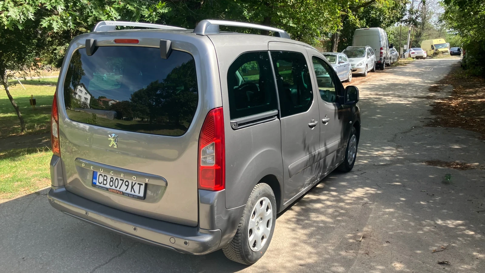 Peugeot Partner 1.6 eHDI 112кс - изображение 3