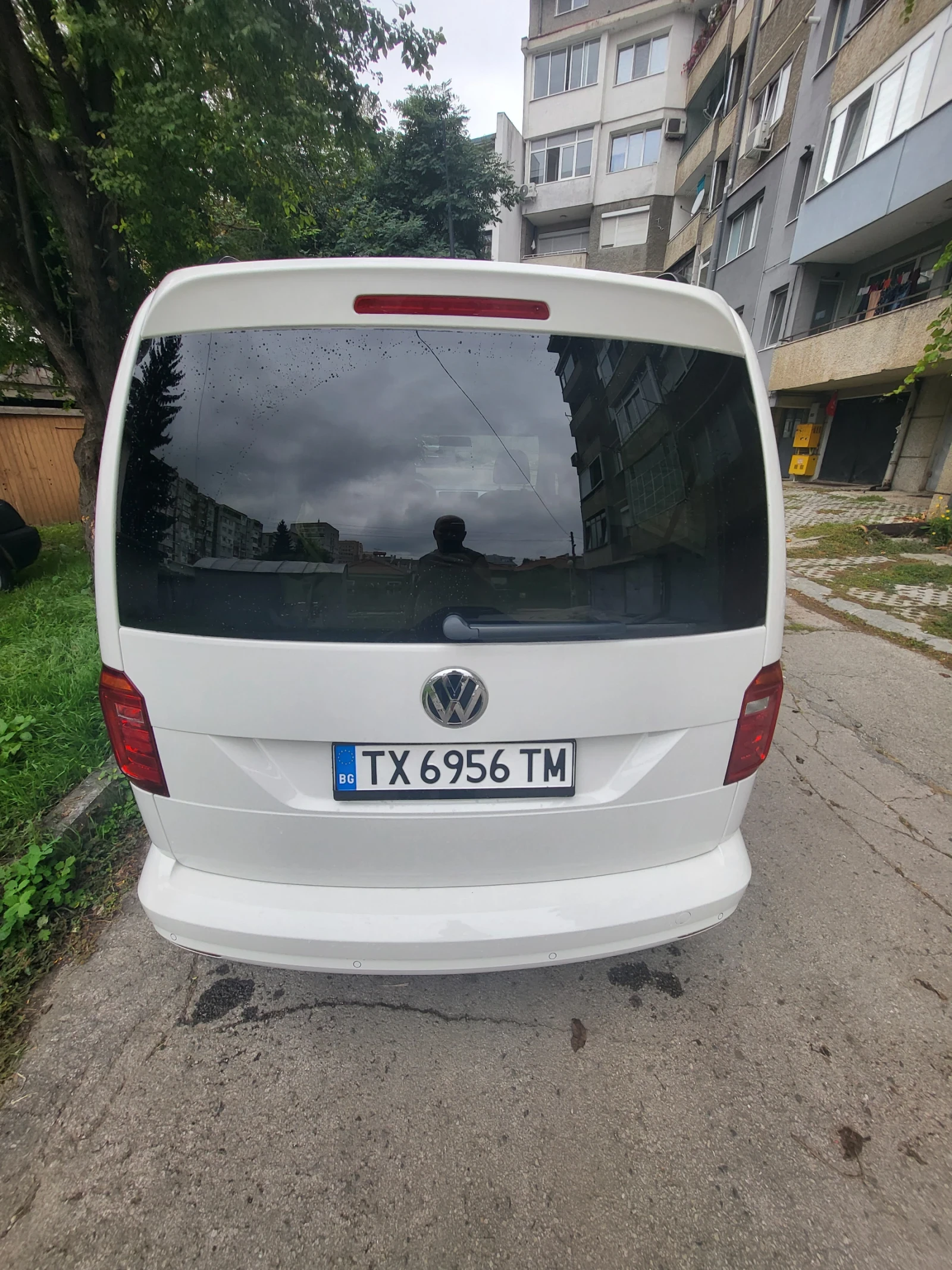 VW Caddy 1.4 - изображение 4