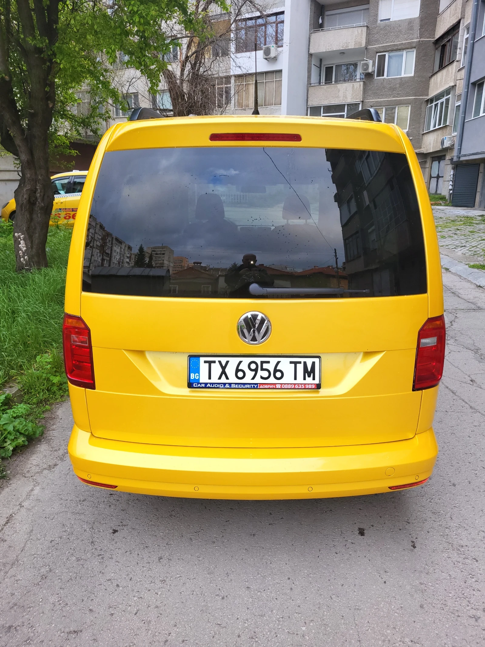 VW Caddy 1.4 - изображение 4
