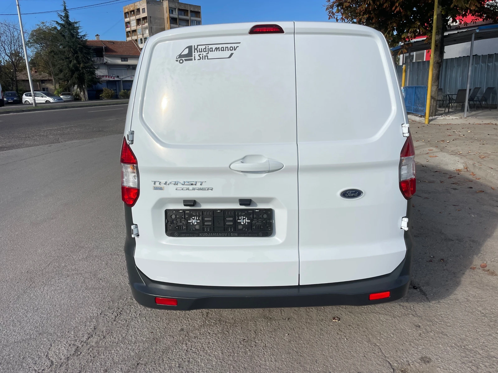 Ford Courier 1.5TDCi - изображение 4