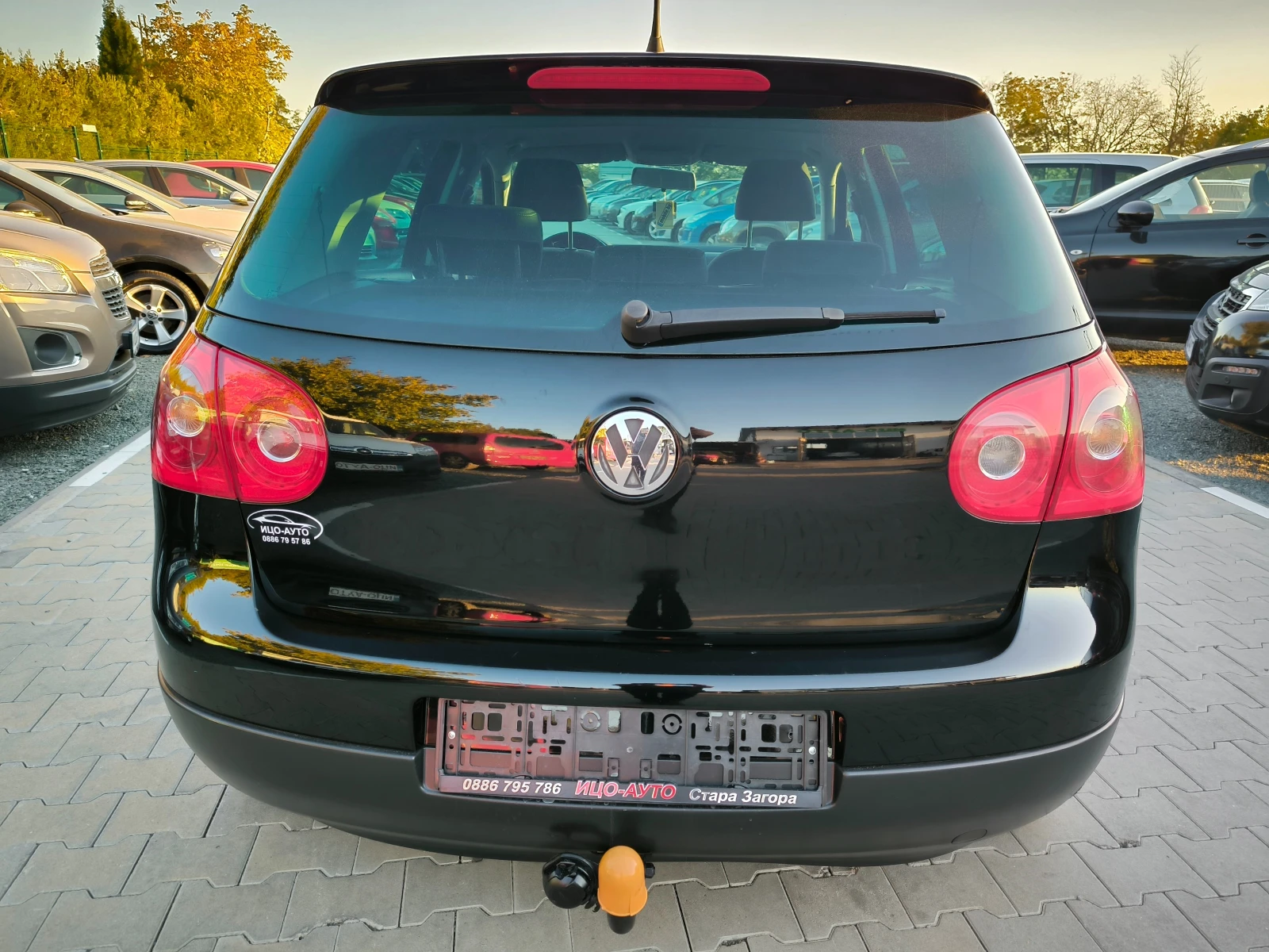 VW Golf 5, GOAL, 1, 4i-80k.c.ПЕРФЕКТЕН-5%! - изображение 5